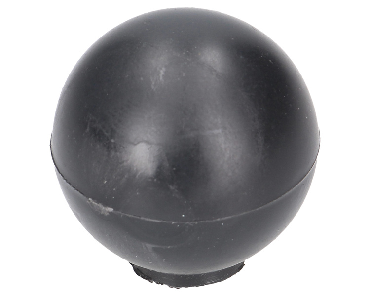 Gałka kulista M10 / 32 mm czarna