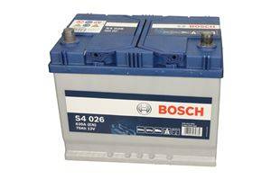 akumulator 12V 70Ah 630A BOSCH Silver S4 0 092 S40 260 BOSC