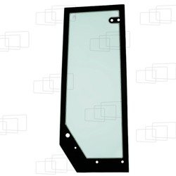 szyba Case - drzwi lewe 76303212