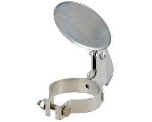 Pokrywka tłumika Ursus C-330 42102100 192791M91