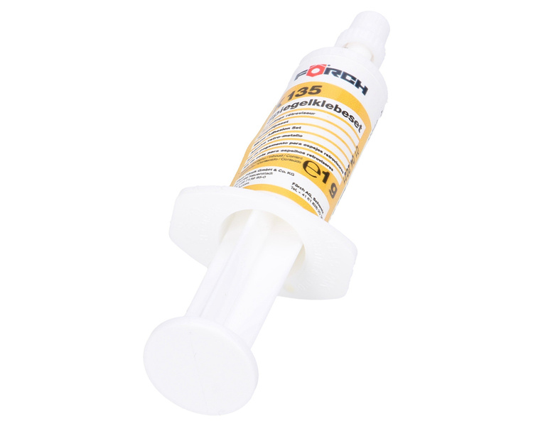 klej, zestaw do wklejania lusterek samochodowych K135 1g FORCH 64104117